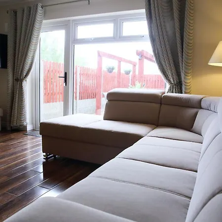 Ferienhaus The Art House Clifden