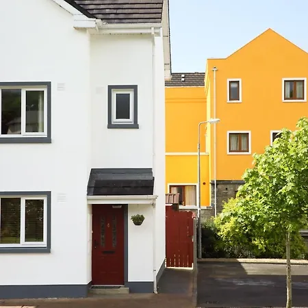 Ferienhaus The Art House Clifden